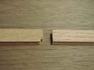 ドールハウス フローリング