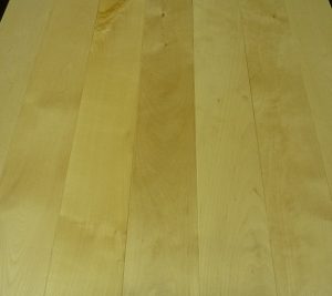 白樺 小節 一枚物 無塗装