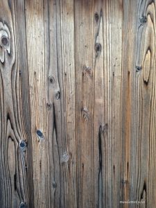 焼杉板 YS09　軒なし