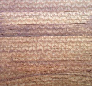 なぐり加工 スプーン OIL