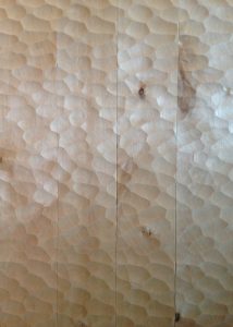 なぐり加工　なしじ