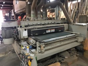 バーチカルミーリングマシン