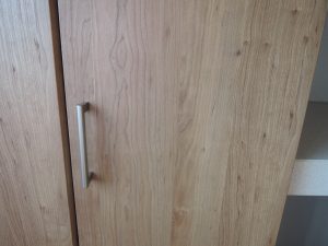 チェリーのドア