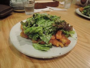 ランチ