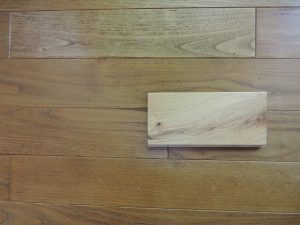 無垢フローリング 栗