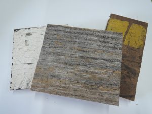 フローリング アンティーク