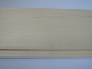 アスペン　羽目板　白