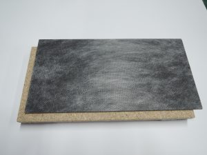 防音マット　無垢フローリング