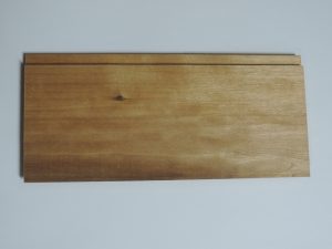 羽目板　ブラウン　アスペン