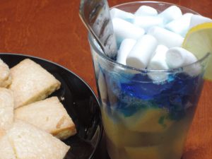 フルーツポンチ