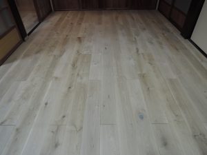 国産　ならフローリング