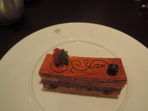 帝塚山　ケーキ