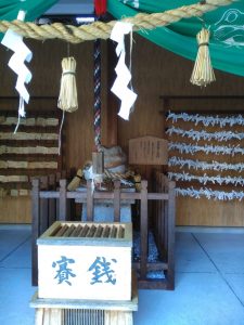下呂　かえる神社