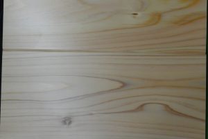 桧　フローリング