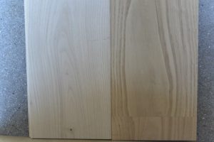 栗フローリング