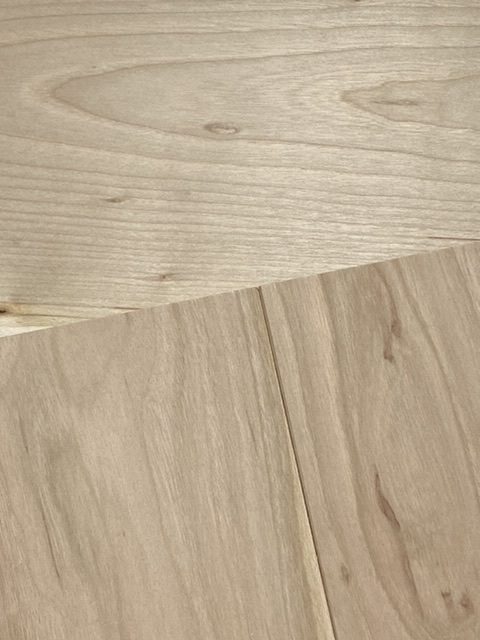 山桜無垢フローリング