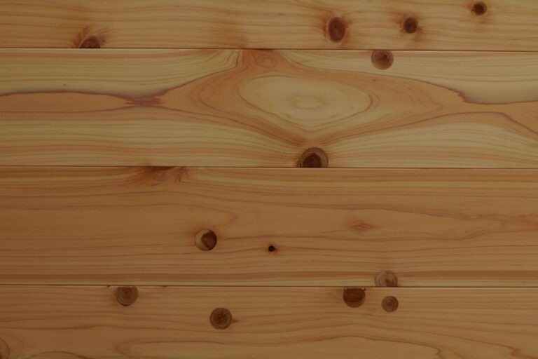 桧フローリング